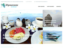 Tablet Screenshot of hotelkosobudz.pl